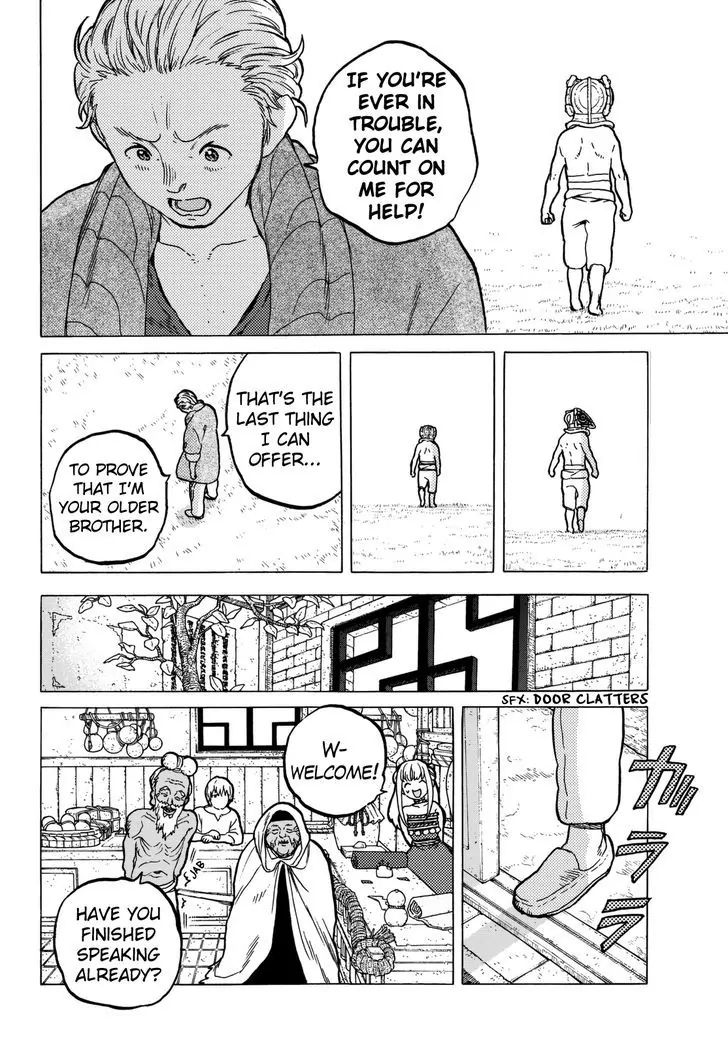 To You, The Immortal chapter 26 - page 6