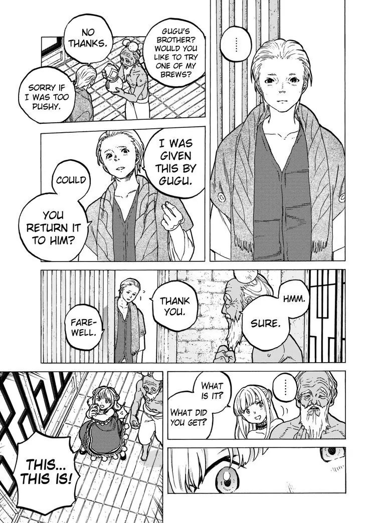 To You, The Immortal chapter 26 - page 7