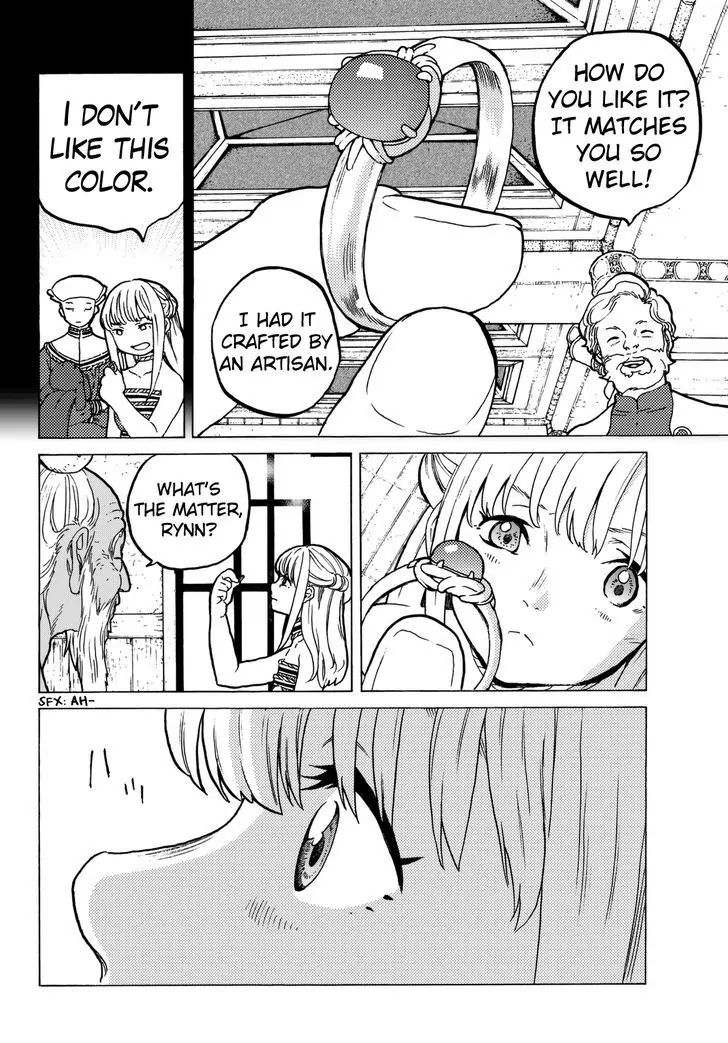 To You, The Immortal chapter 26 - page 8