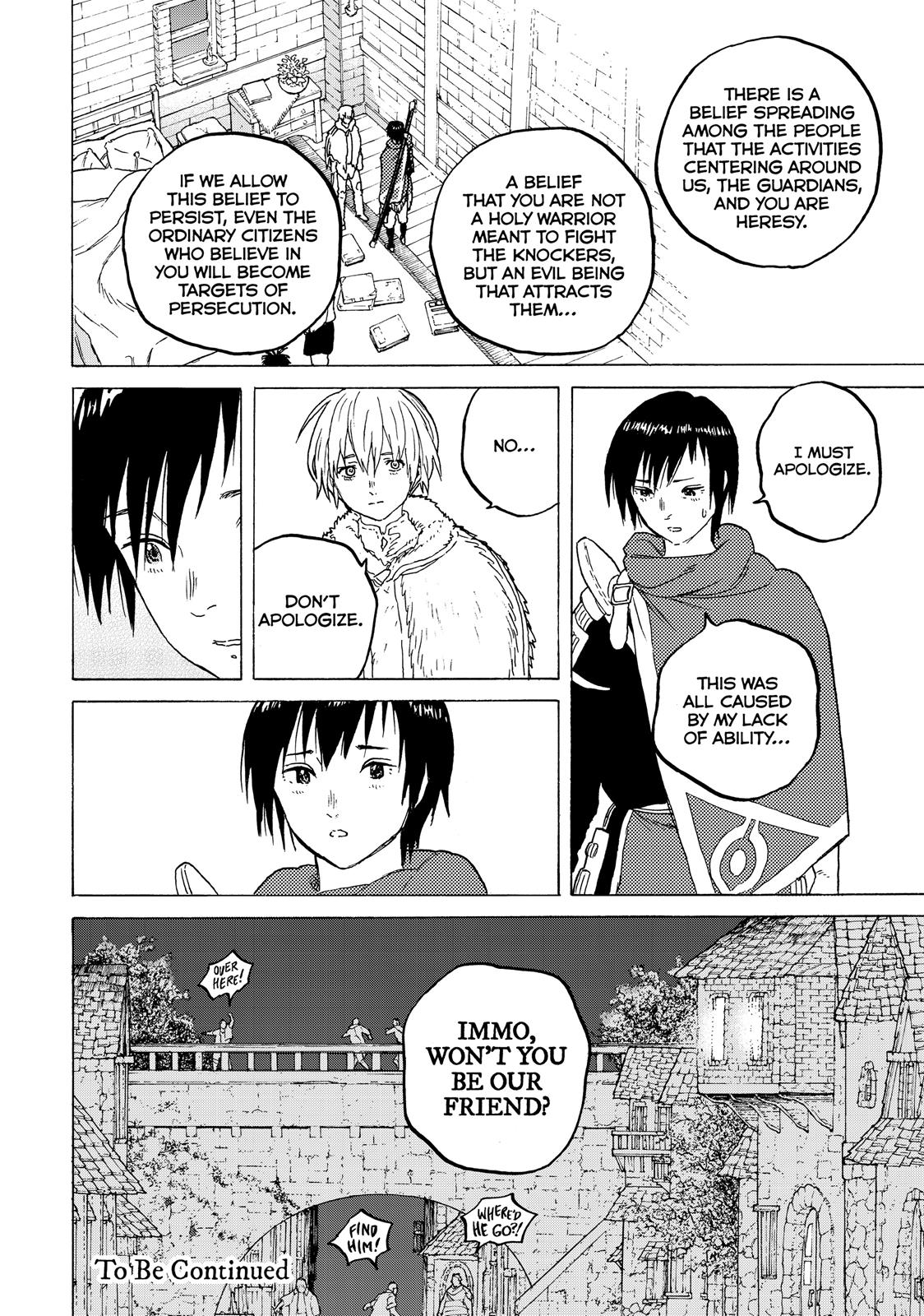 To You, The Immortal chapter 61 - page 19