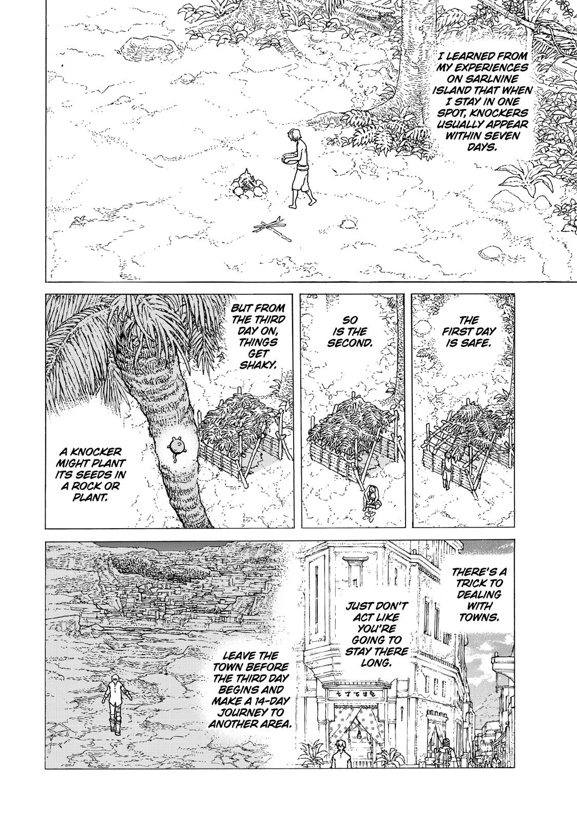 To You, The Immortal chapter 61 - page 5
