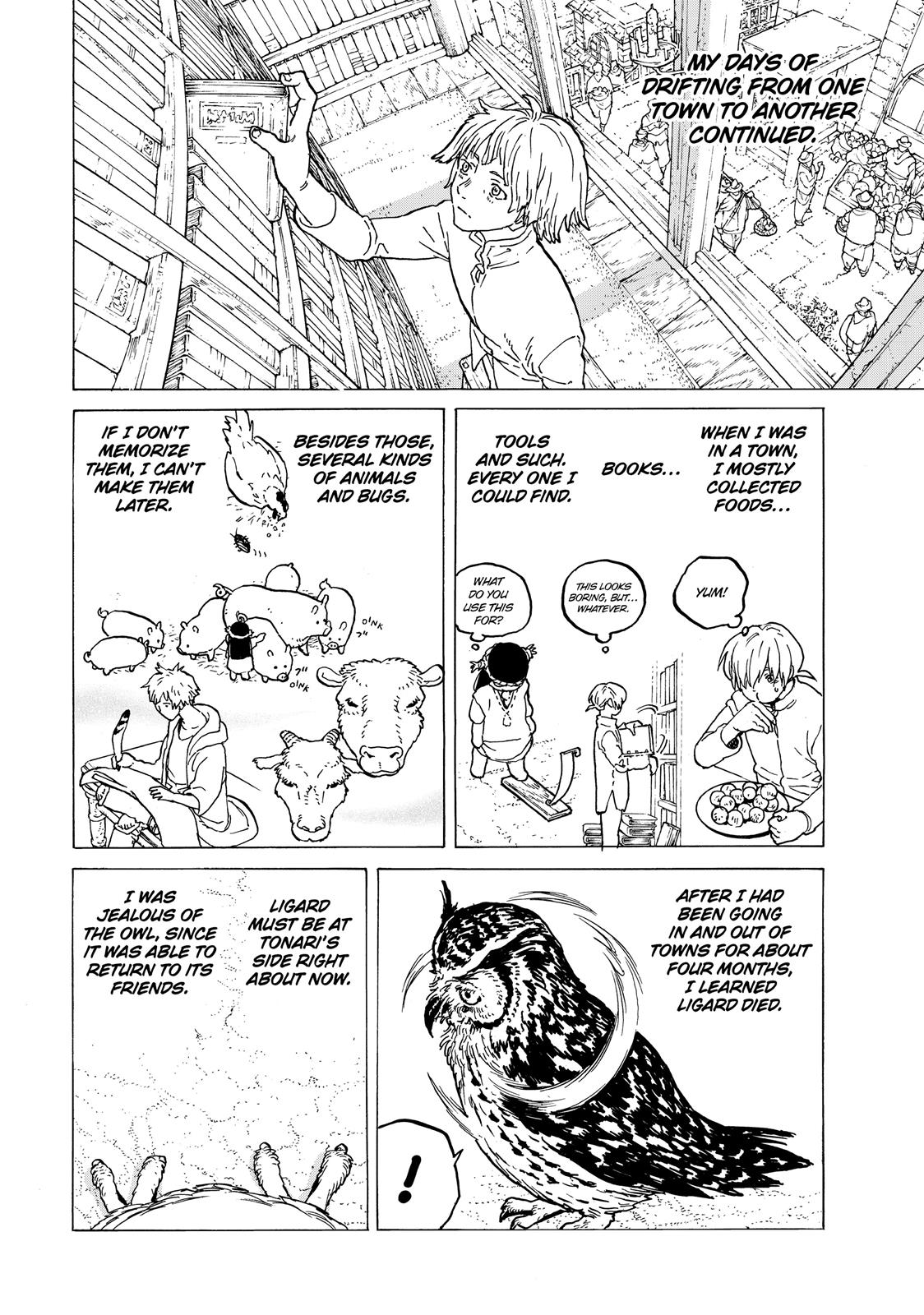 To You, The Immortal chapter 61 - page 7