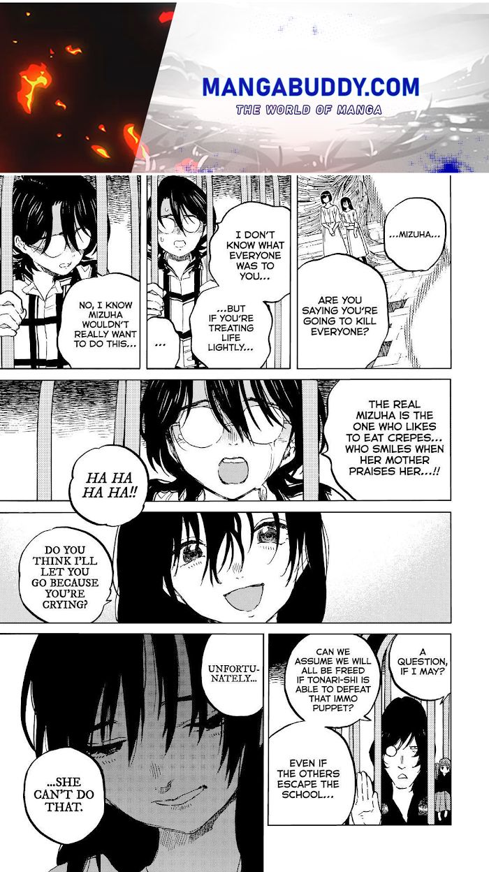 To You, The Immortal chapter 153.6 - page 1