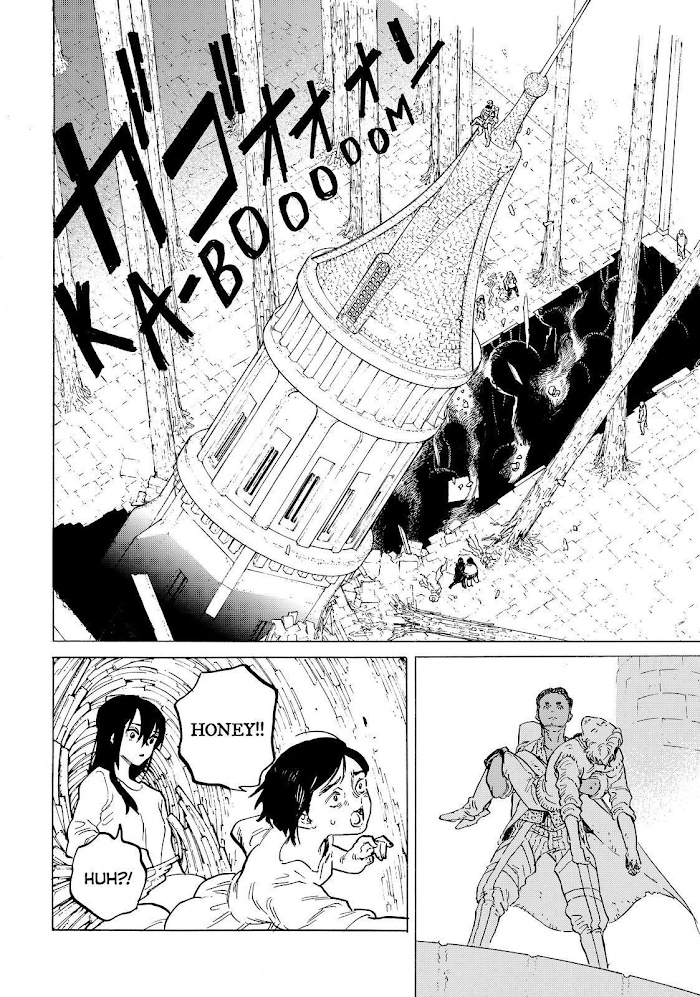 To You, The Immortal chapter 153.6 - page 10