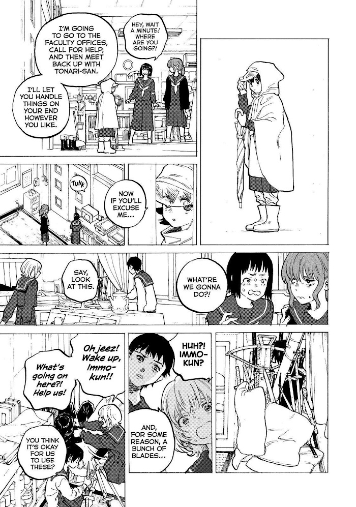 To You, The Immortal chapter 153.6 - page 5