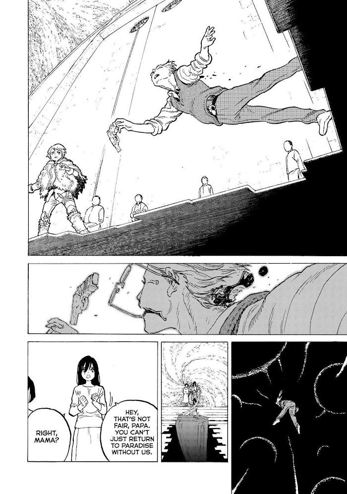 To You, The Immortal chapter 153.6 - page 8