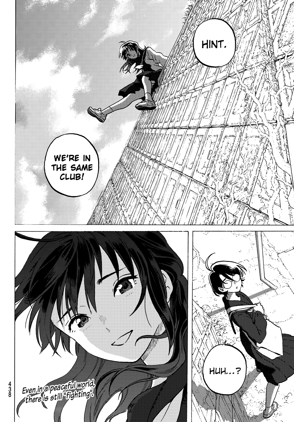 To You, The Immortal chapter 120.1 - page 14