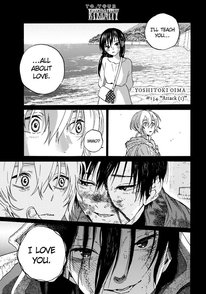 To You, The Immortal chapter 134 - page 1