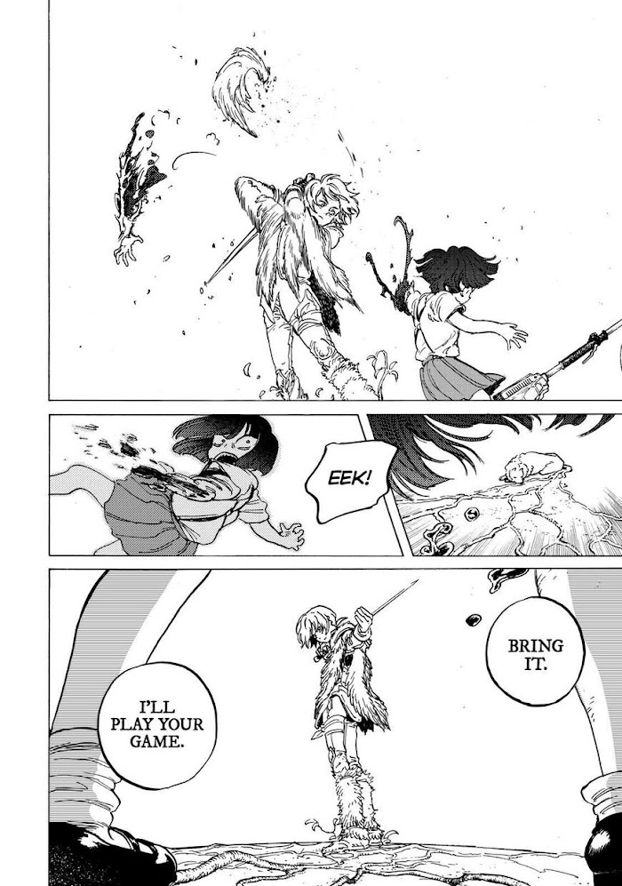 To You, The Immortal chapter 134 - page 12