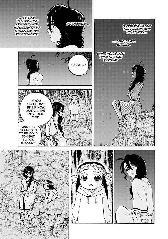 To You, The Immortal chapter 134 - page 3