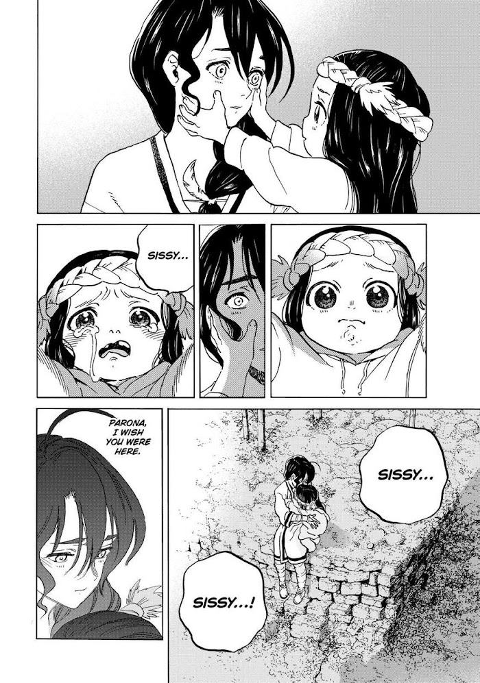 To You, The Immortal chapter 134 - page 4