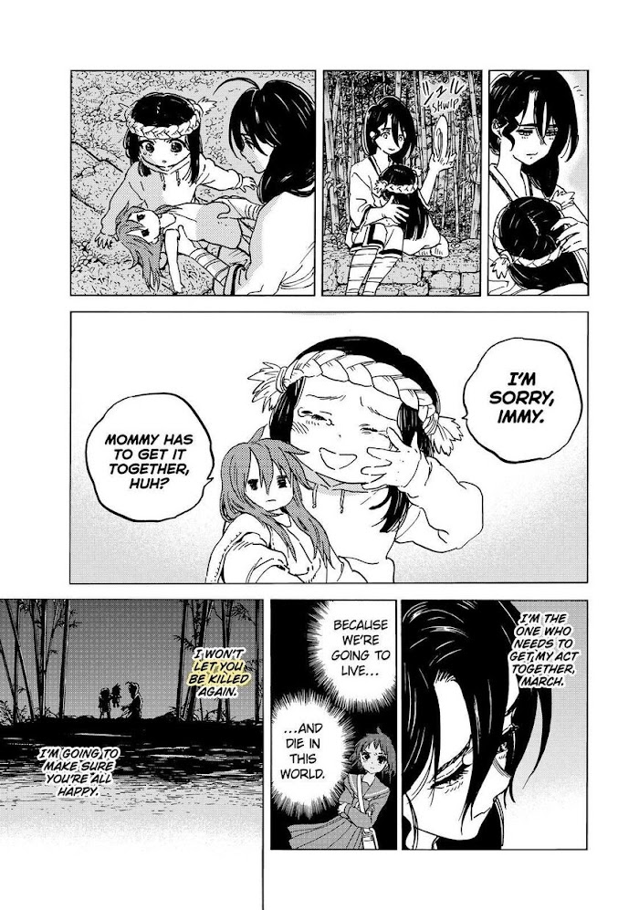 To You, The Immortal chapter 134 - page 5