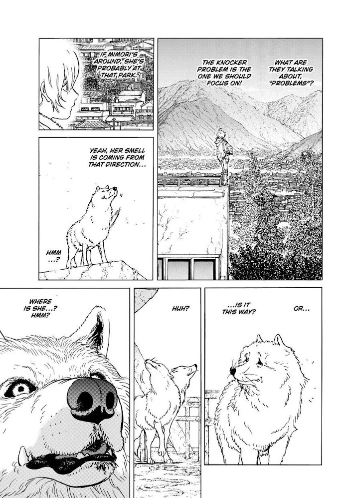 To You, The Immortal chapter 134 - page 9