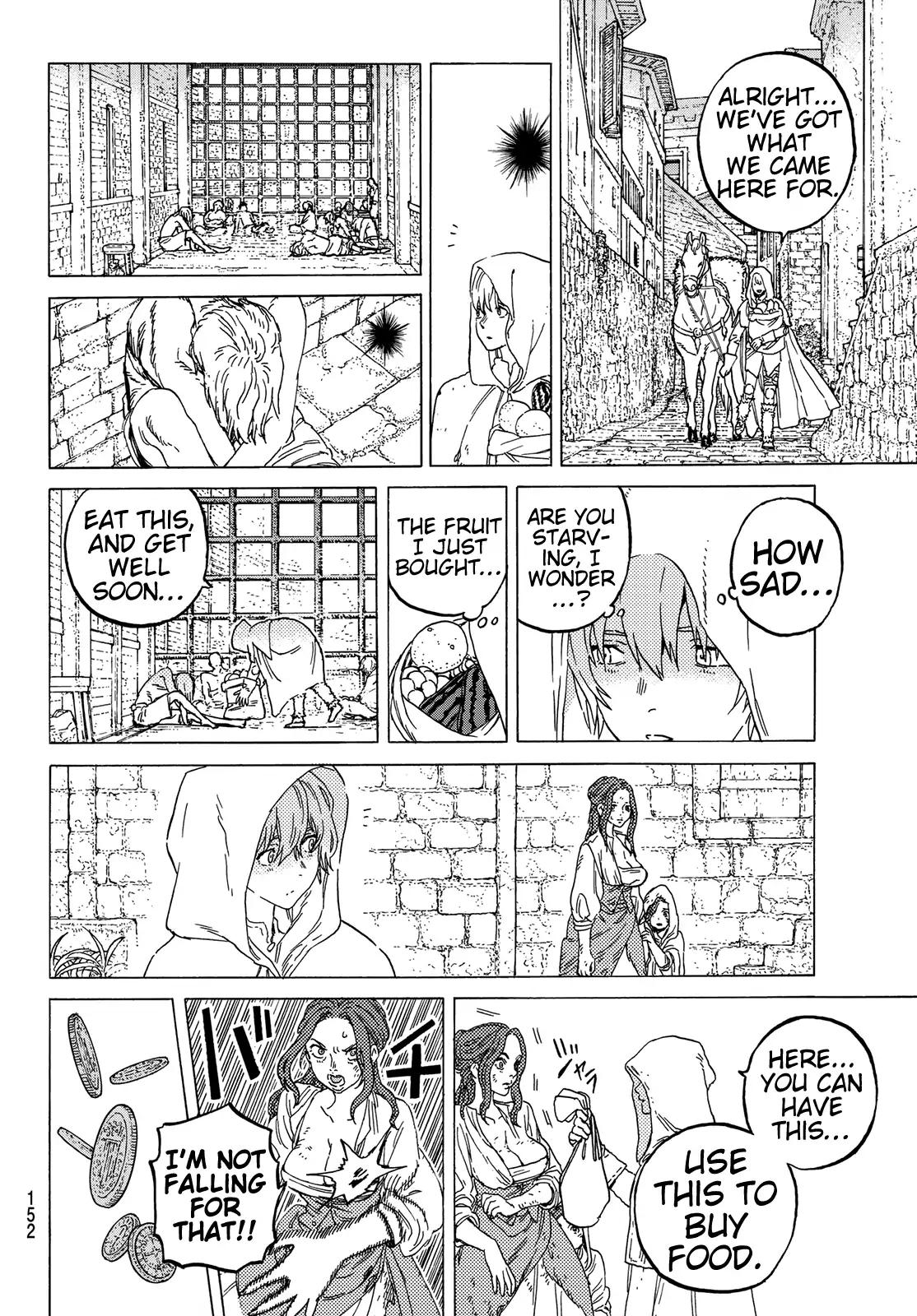 To You, The Immortal chapter 83 - page 12