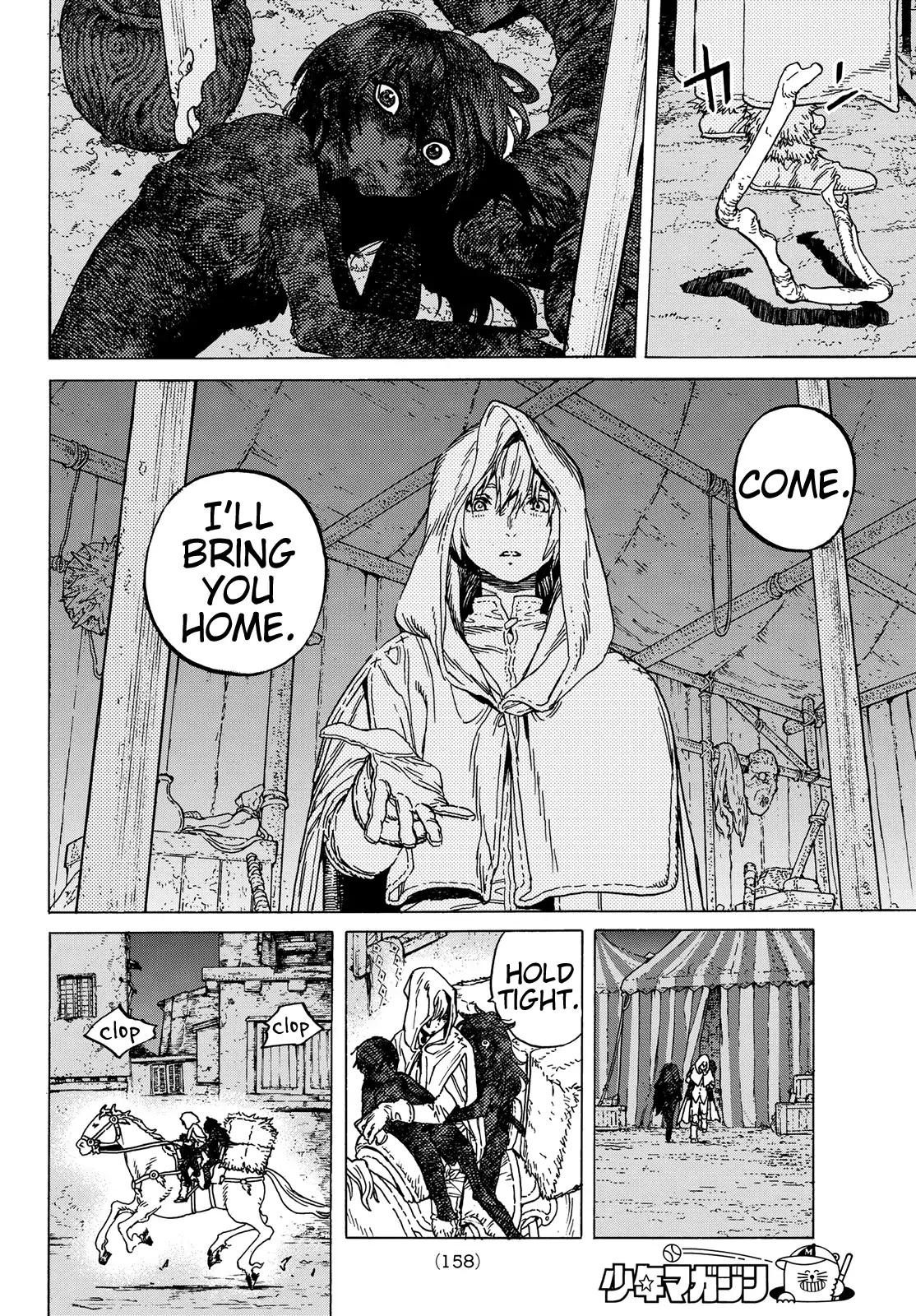 To You, The Immortal chapter 83 - page 18
