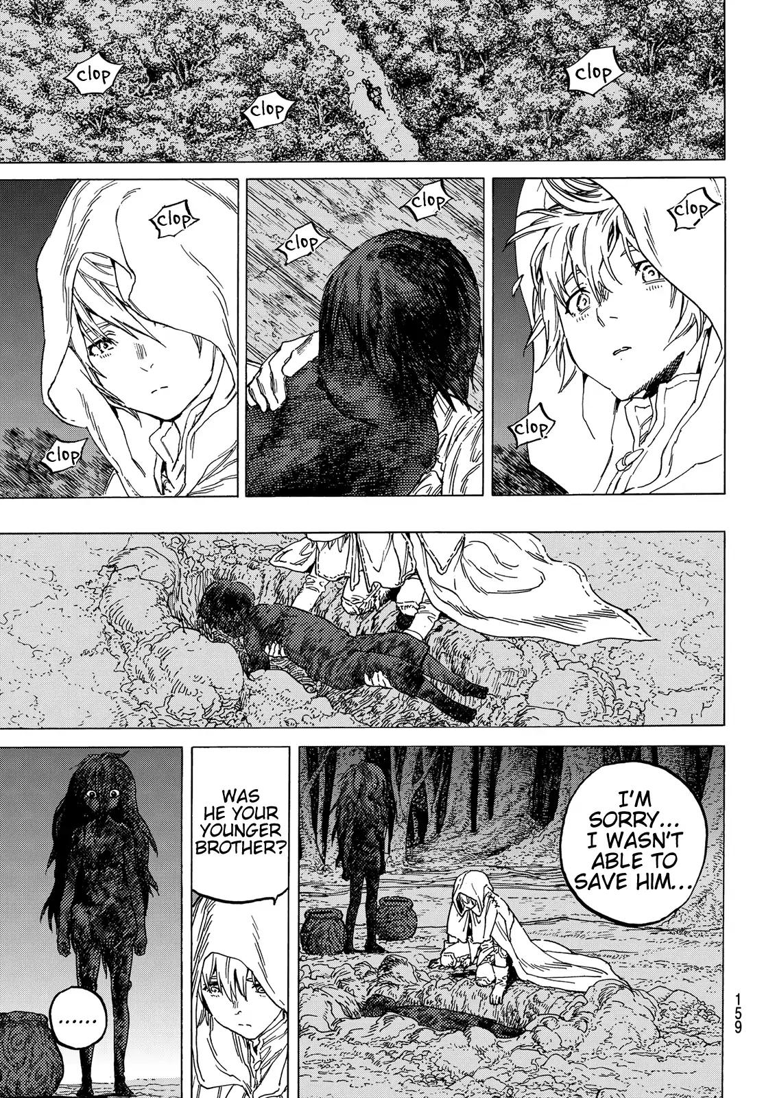 To You, The Immortal chapter 83 - page 19