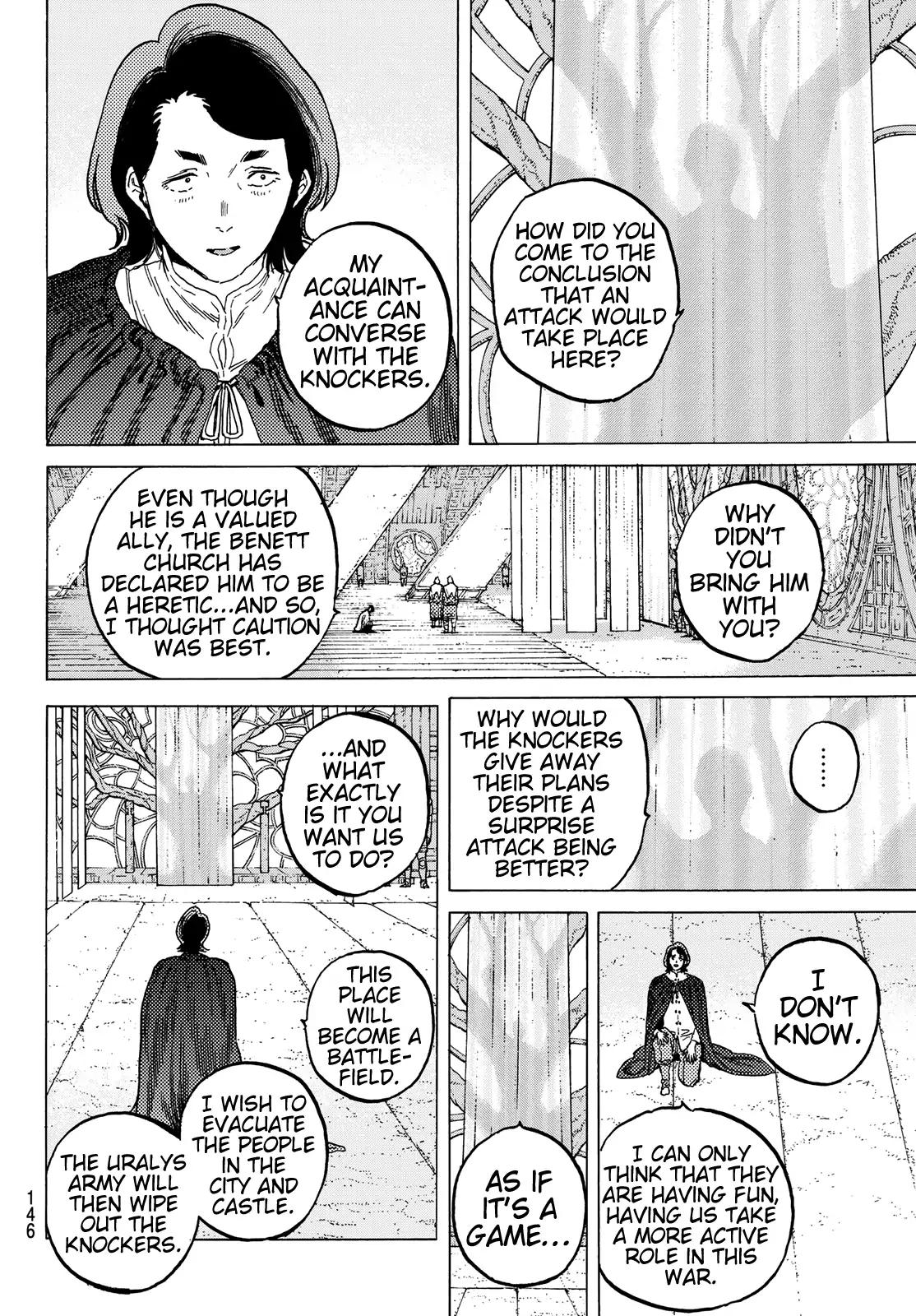 To You, The Immortal chapter 83 - page 6