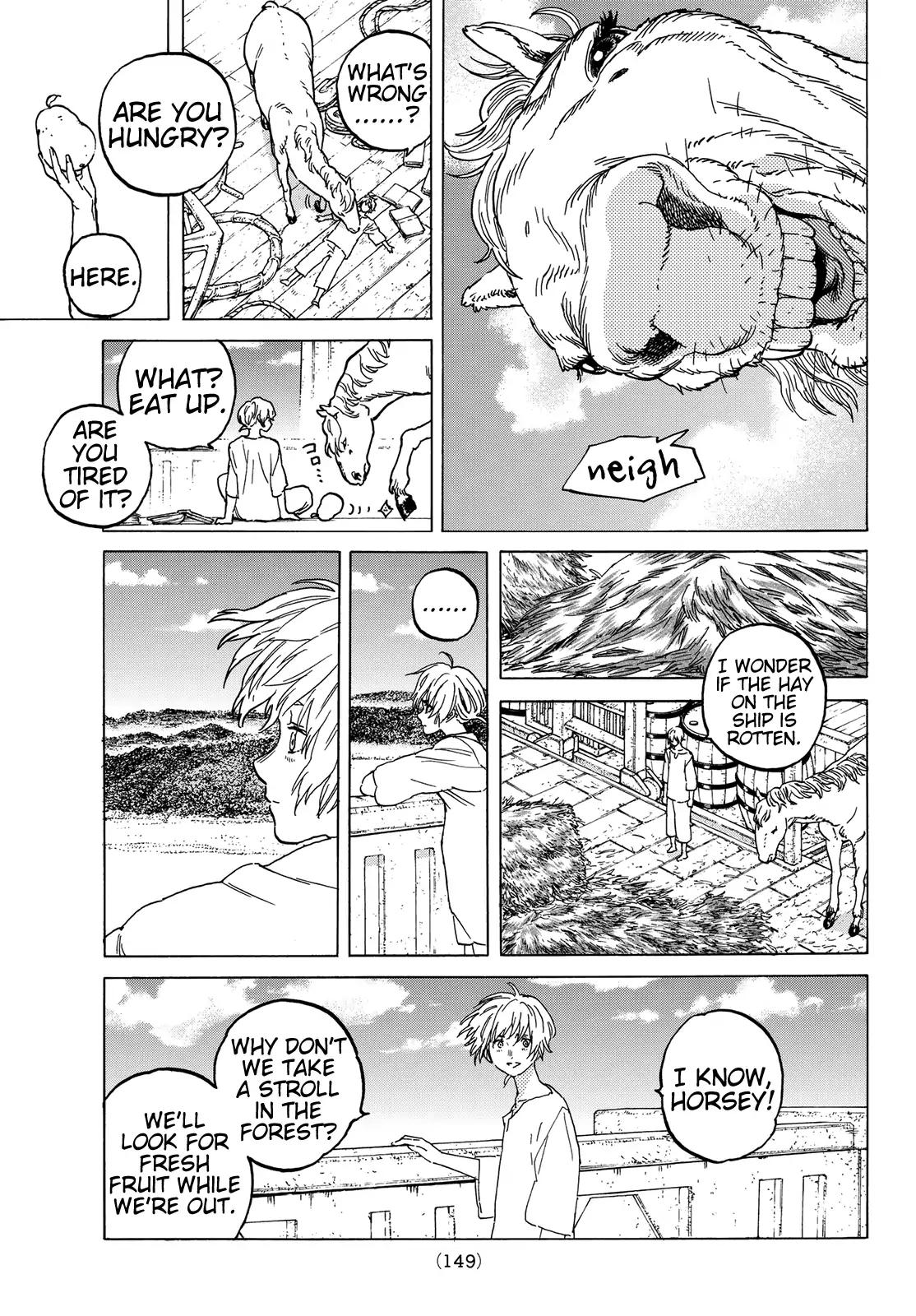 To You, The Immortal chapter 83 - page 9