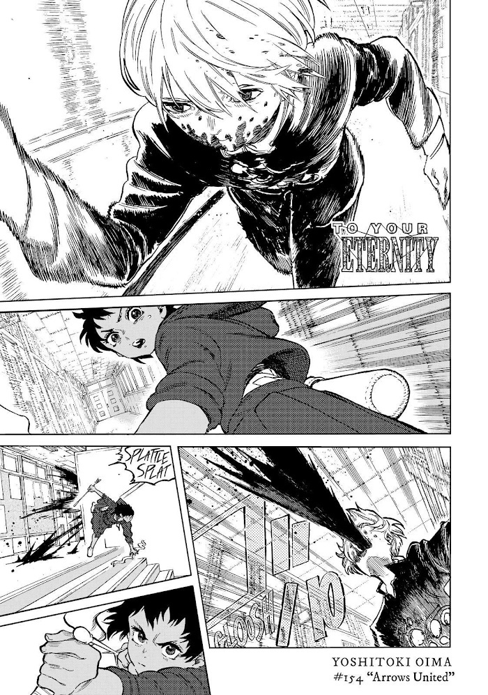 To You, The Immortal chapter 154 - page 1