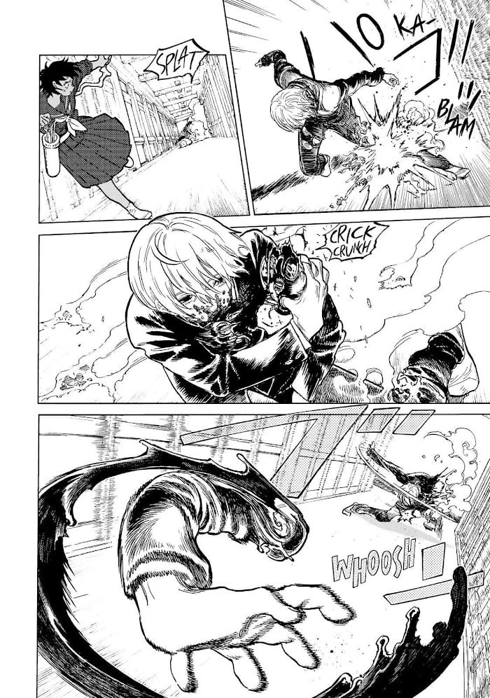 To You, The Immortal chapter 154 - page 4