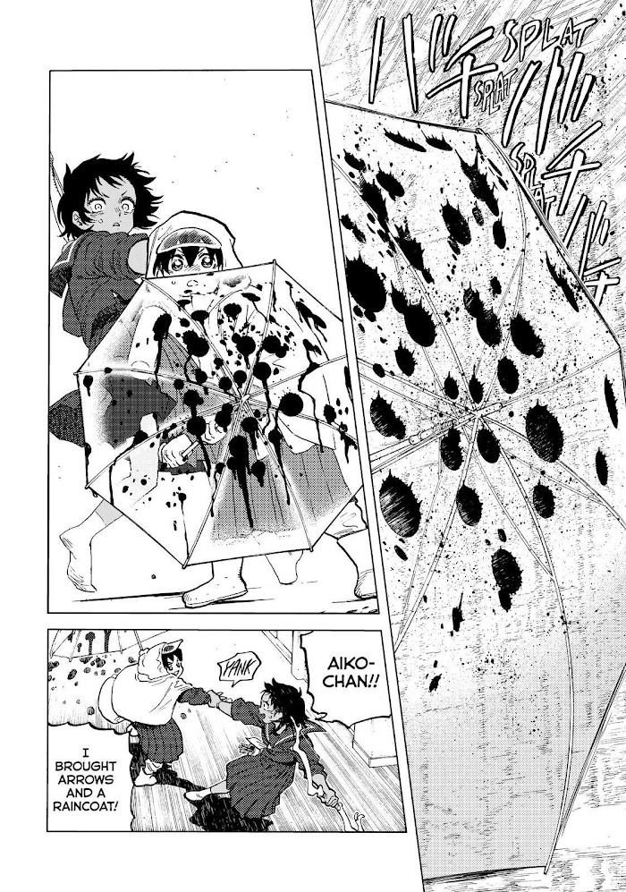 To You, The Immortal chapter 154 - page 6