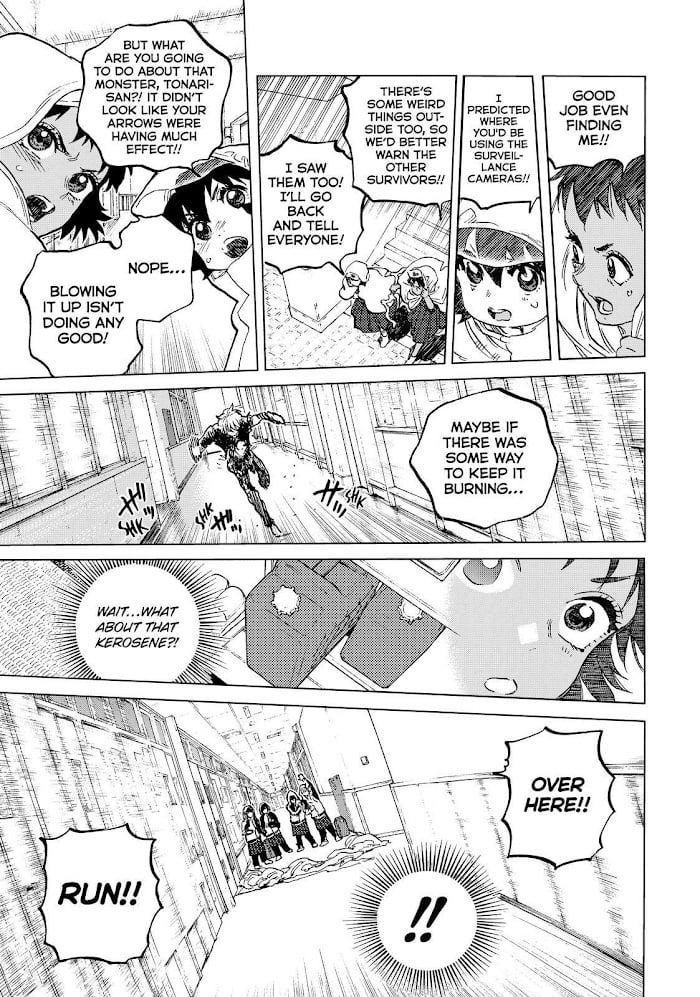 To You, The Immortal chapter 154 - page 7