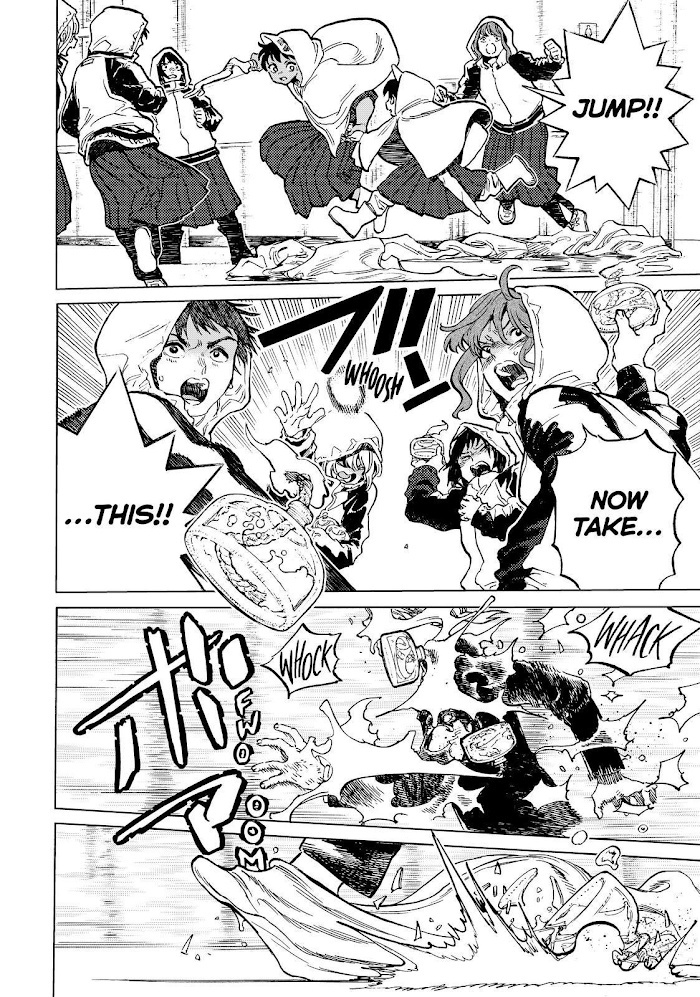 To You, The Immortal chapter 154 - page 8