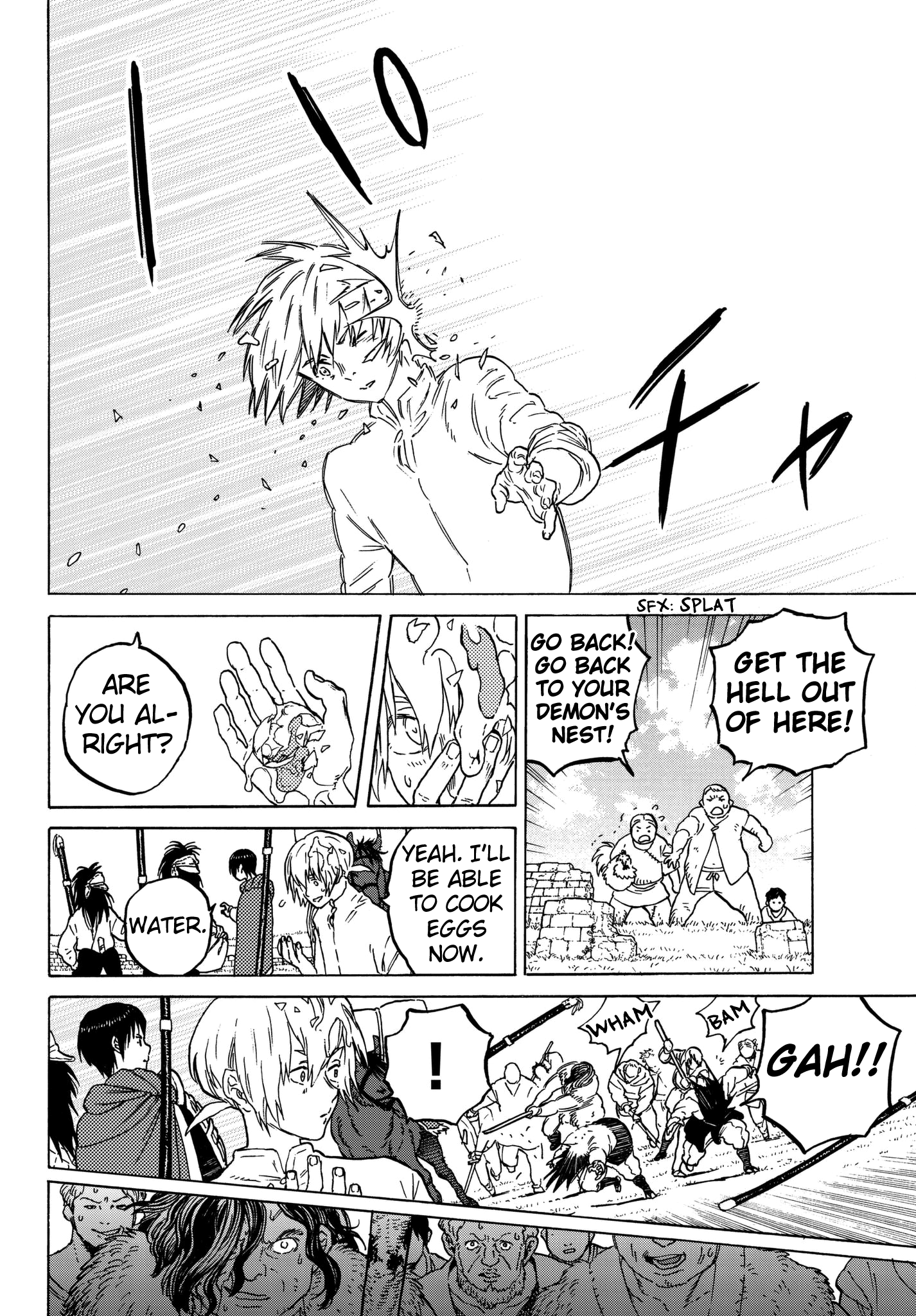 To You, The Immortal chapter 62 - page 10