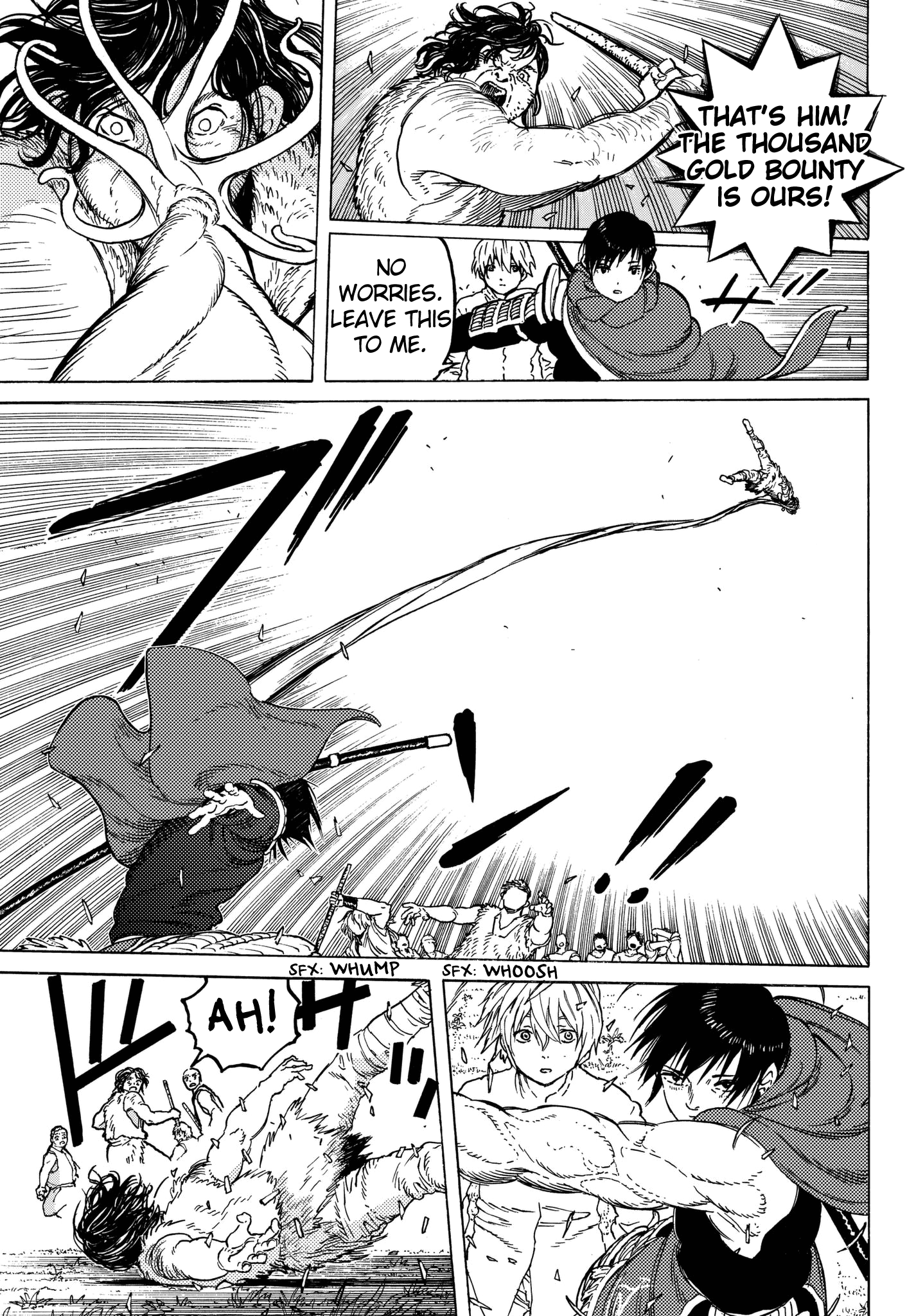 To You, The Immortal chapter 62 - page 11
