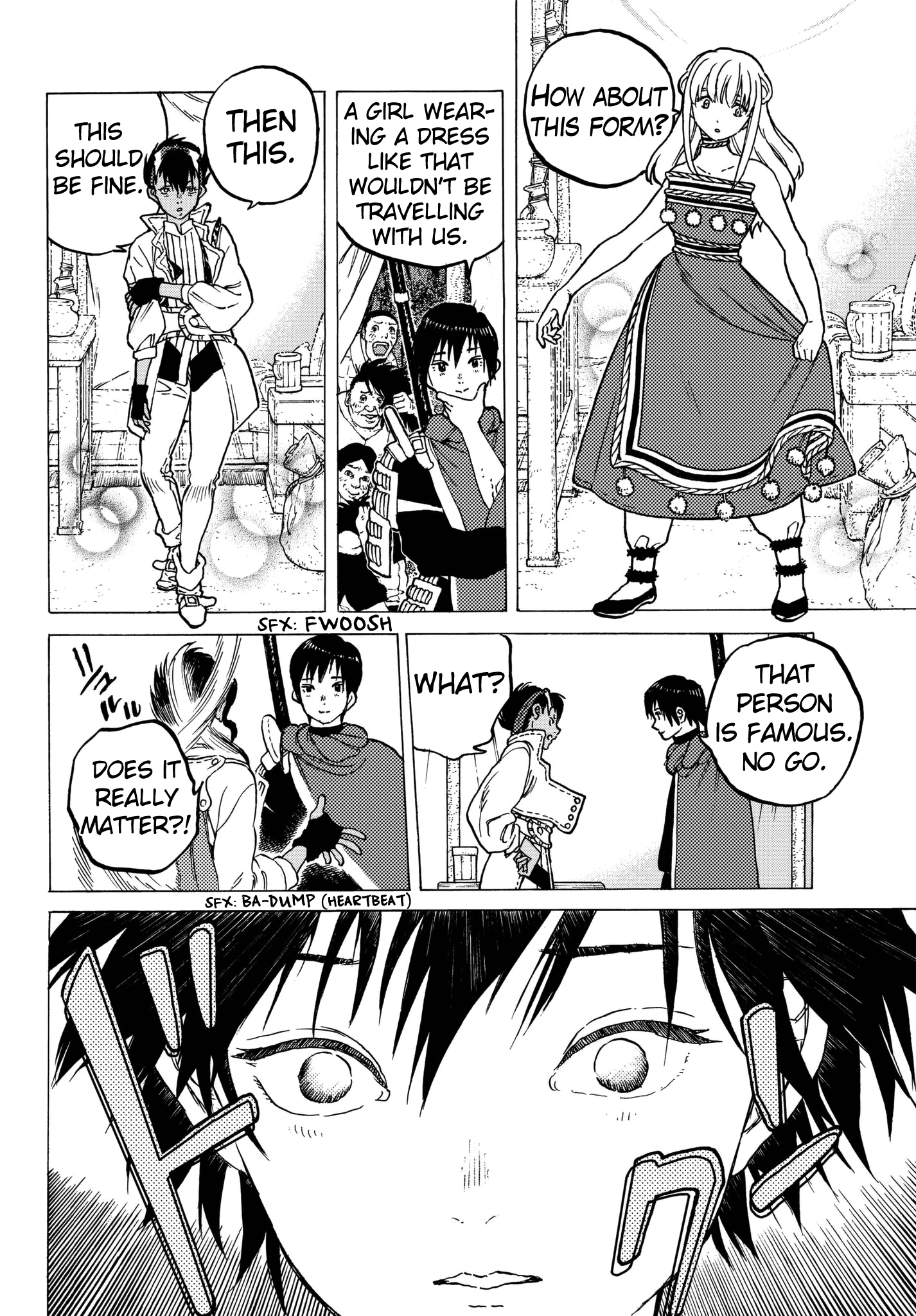 To You, The Immortal chapter 62 - page 14