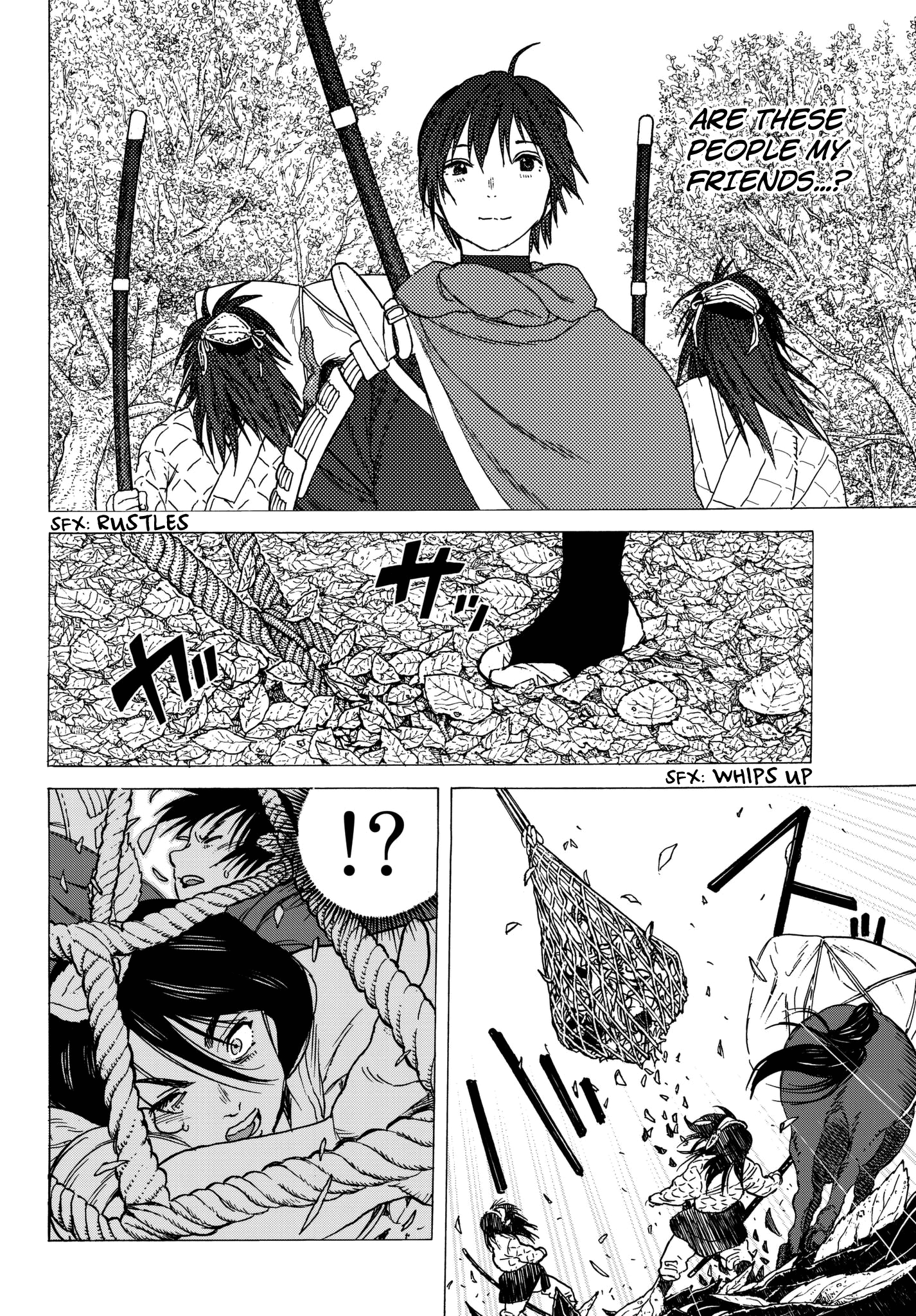 To You, The Immortal chapter 62 - page 18