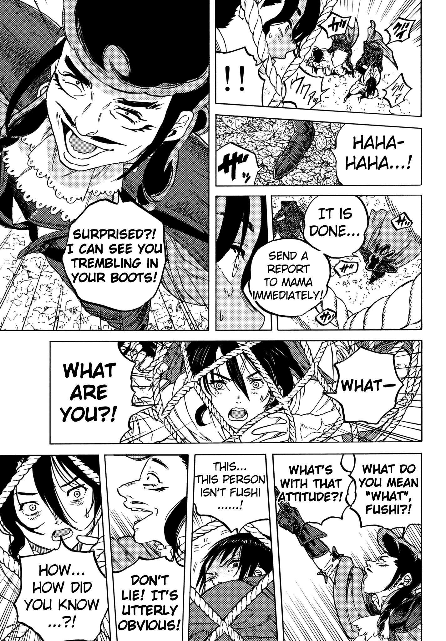 To You, The Immortal chapter 62 - page 19