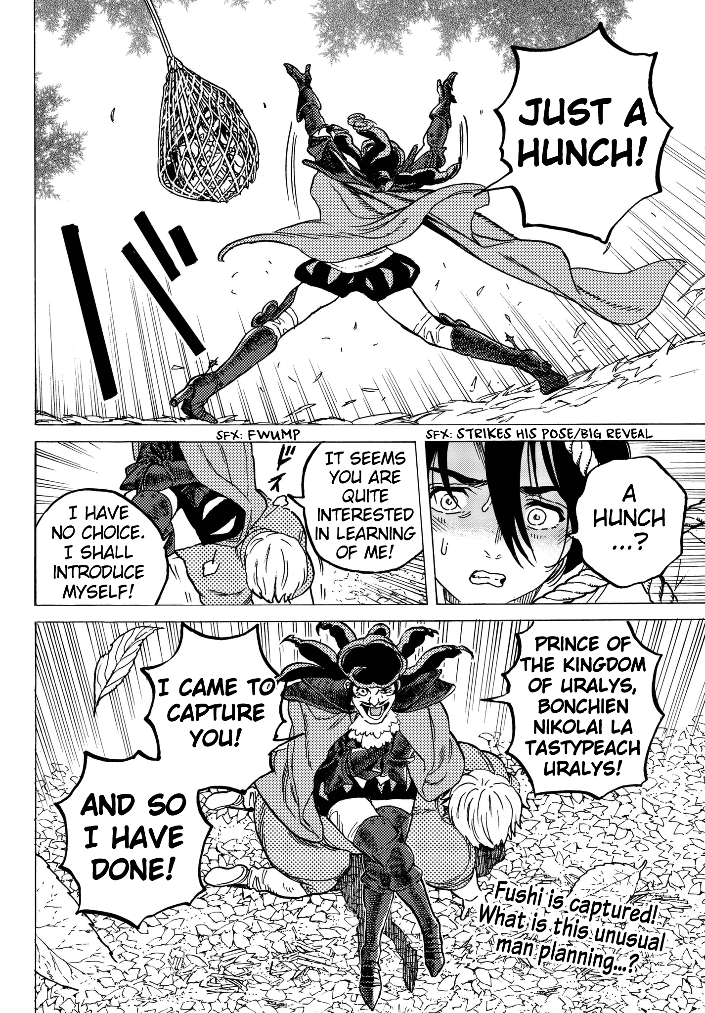 To You, The Immortal chapter 62 - page 20