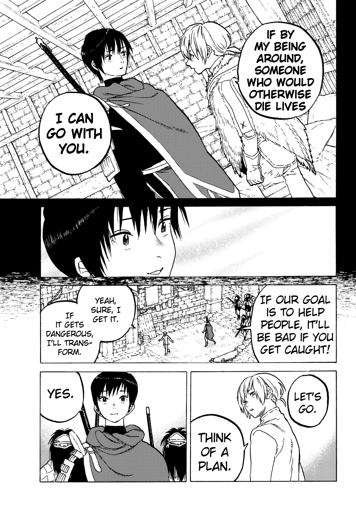 To You, The Immortal chapter 62 - page 5
