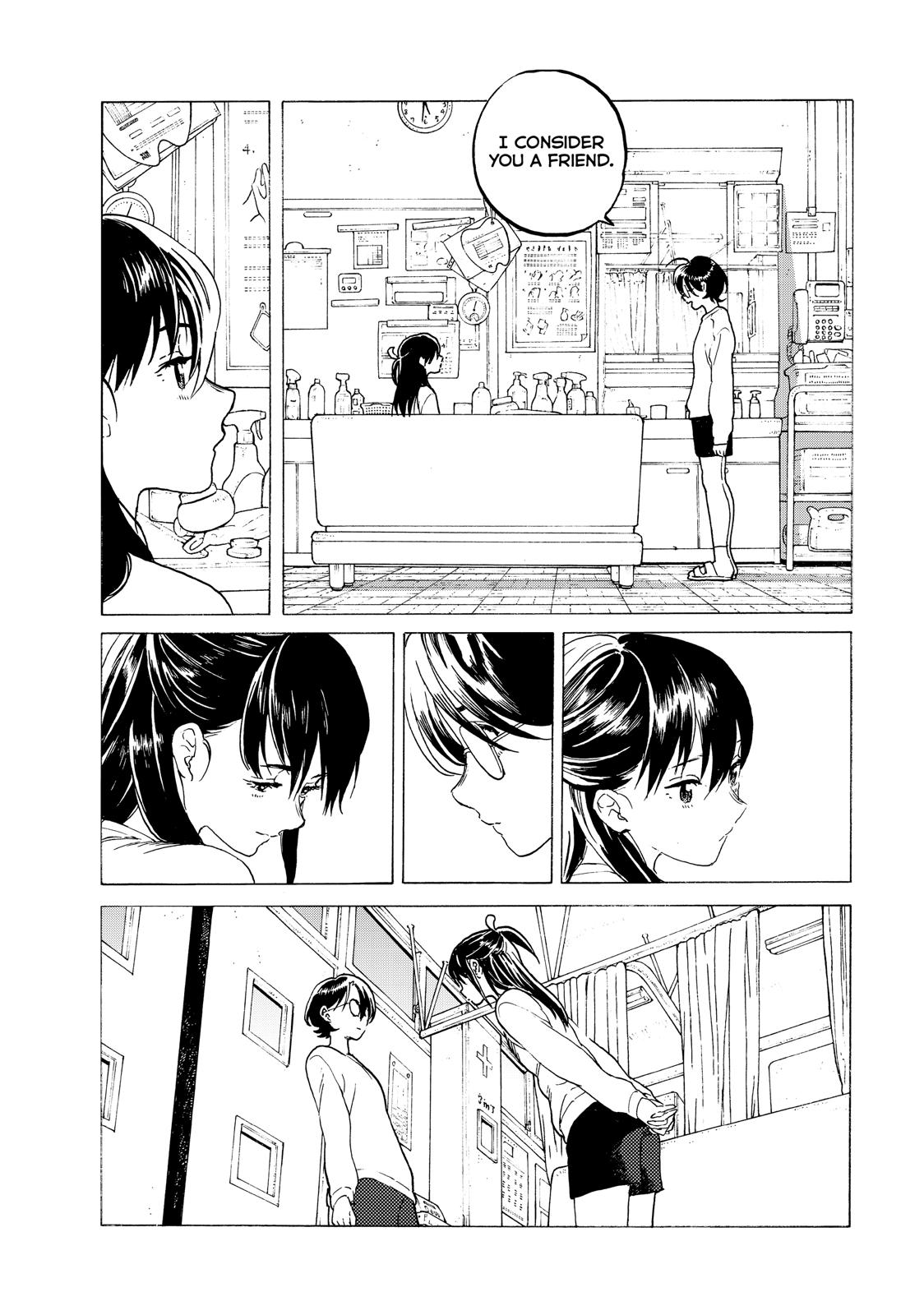 To You, The Immortal chapter 120.2 - page 10