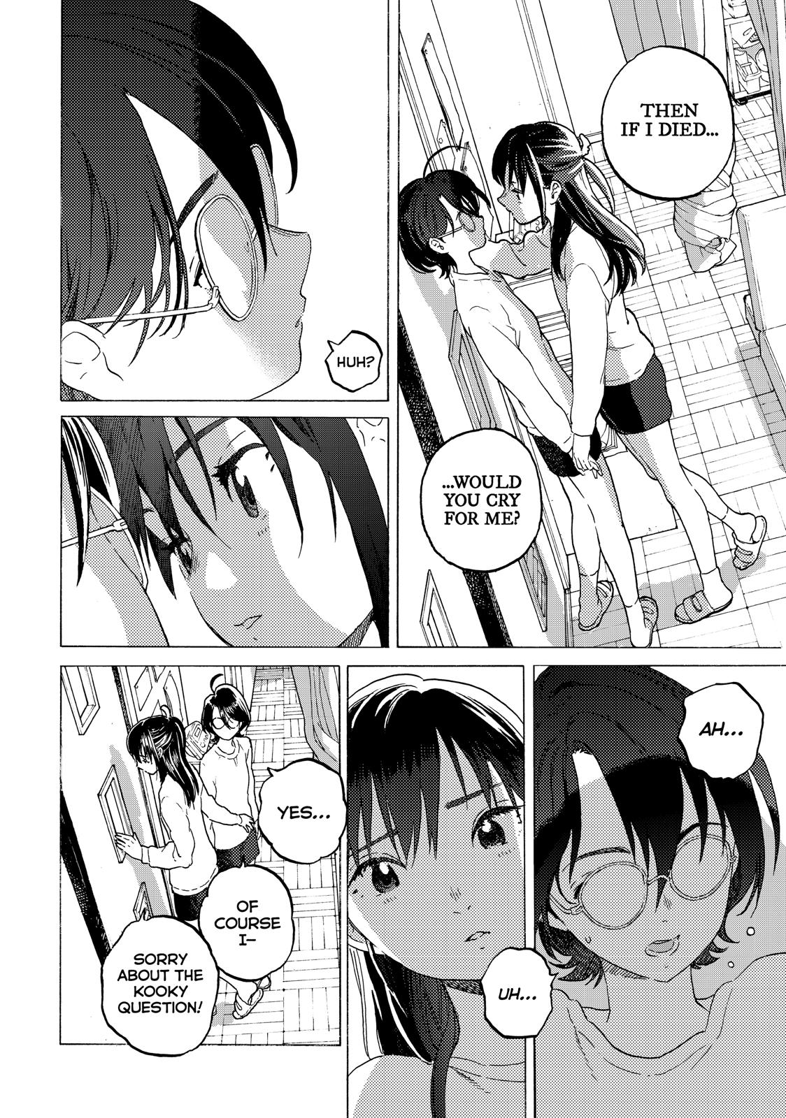 To You, The Immortal chapter 120.2 - page 11