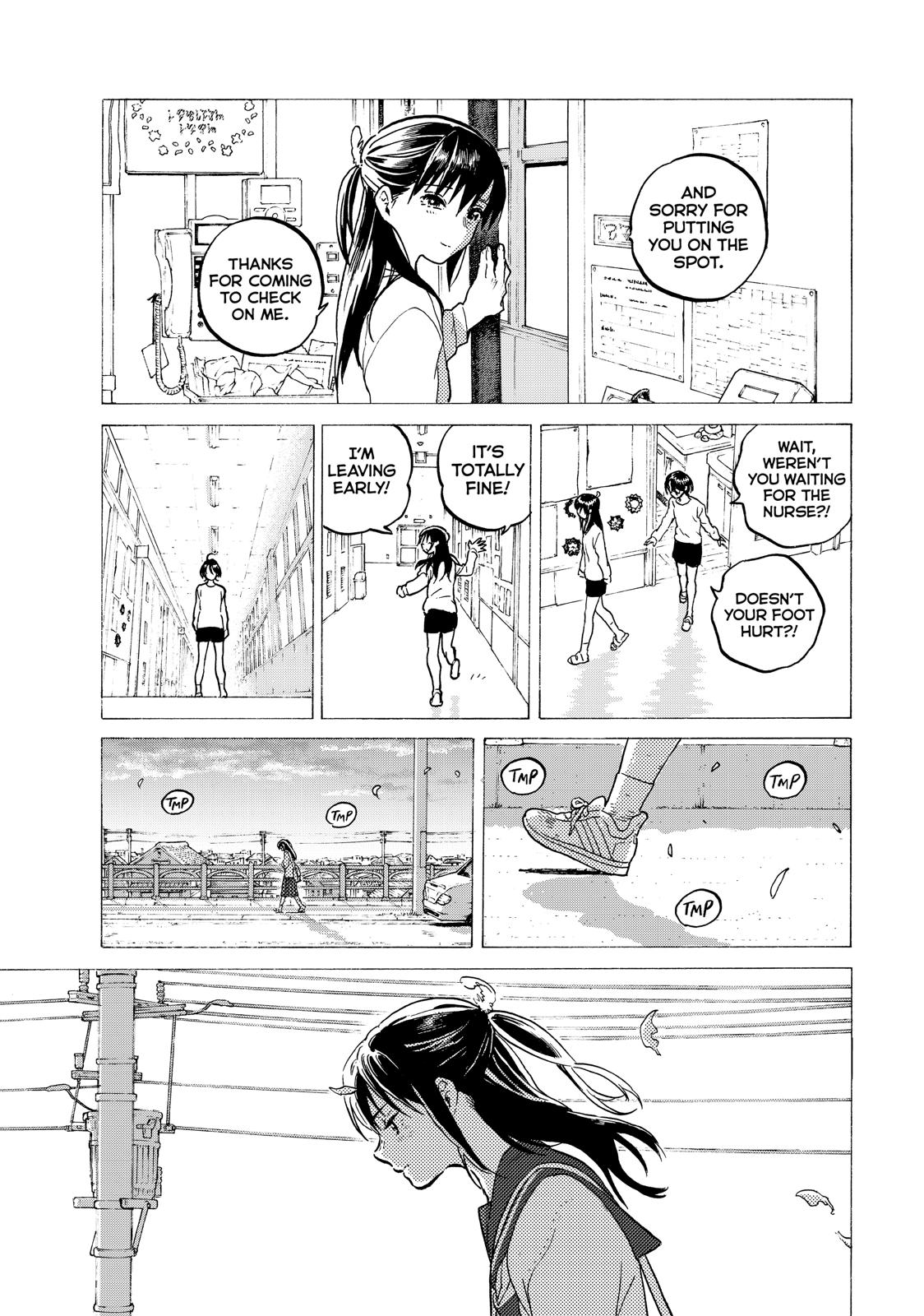 To You, The Immortal chapter 120.2 - page 12