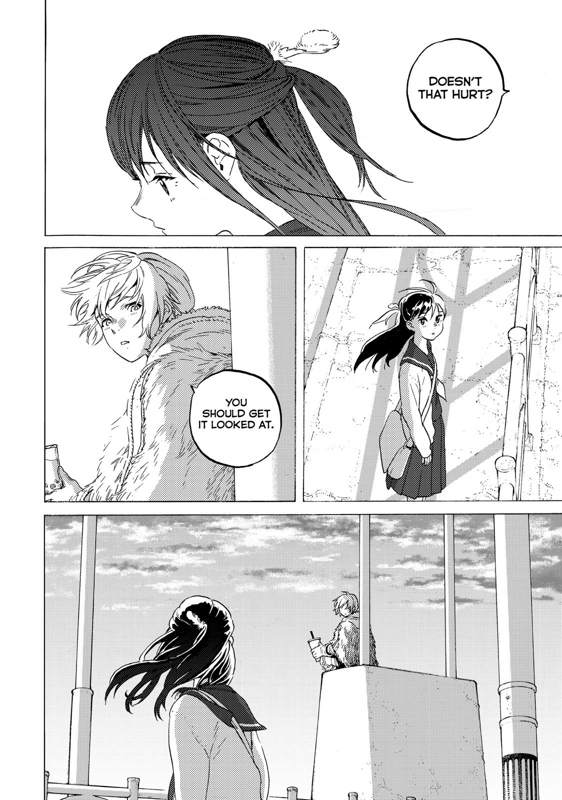 To You, The Immortal chapter 120.2 - page 13