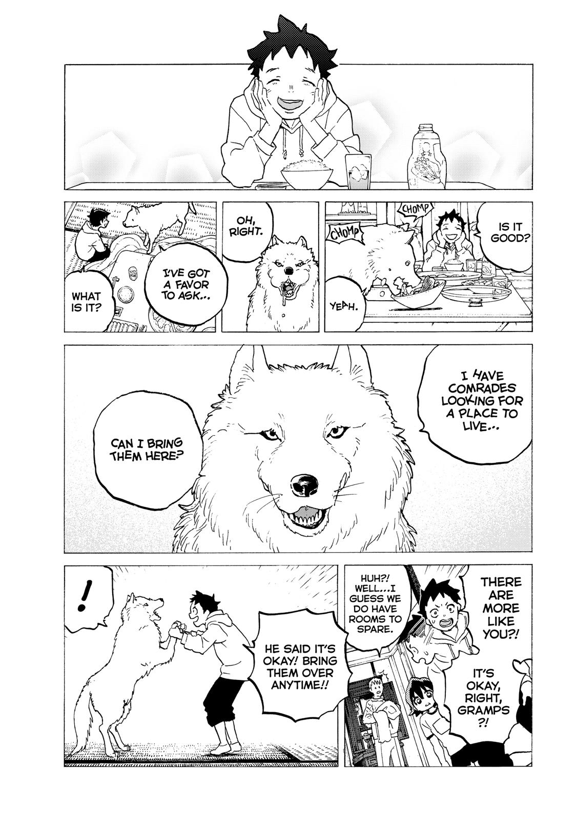 To You, The Immortal chapter 120.2 - page 2