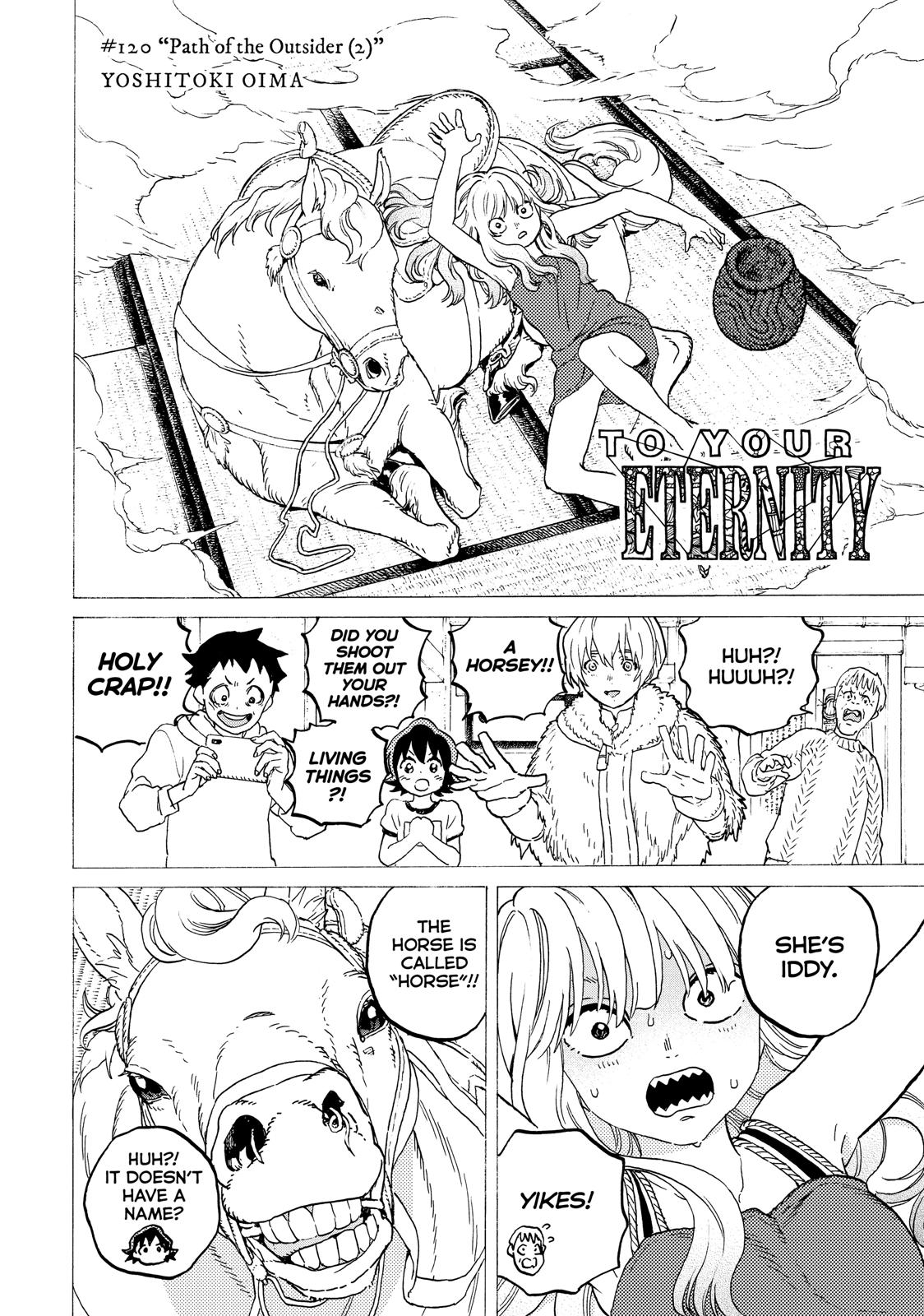 To You, The Immortal chapter 120.2 - page 3