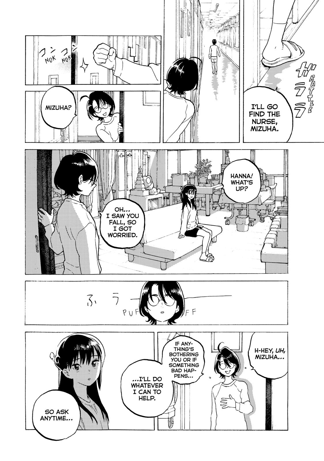 To You, The Immortal chapter 120.2 - page 9