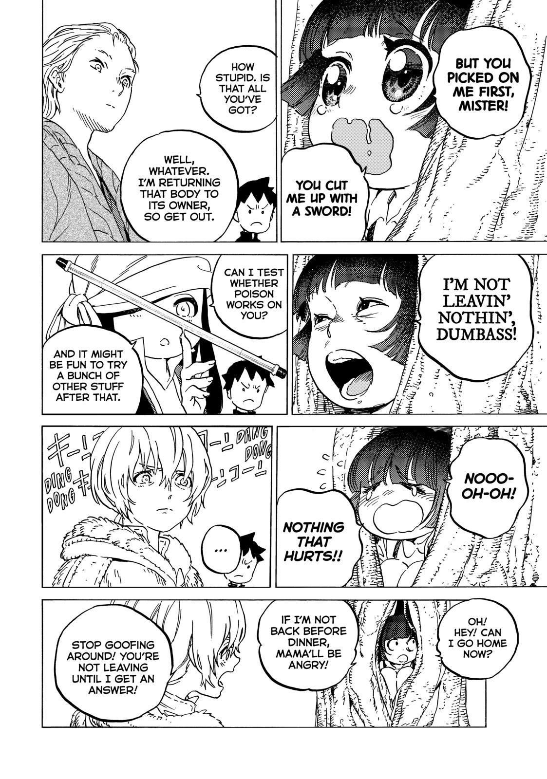 To You, The Immortal chapter 134.2 - page 10