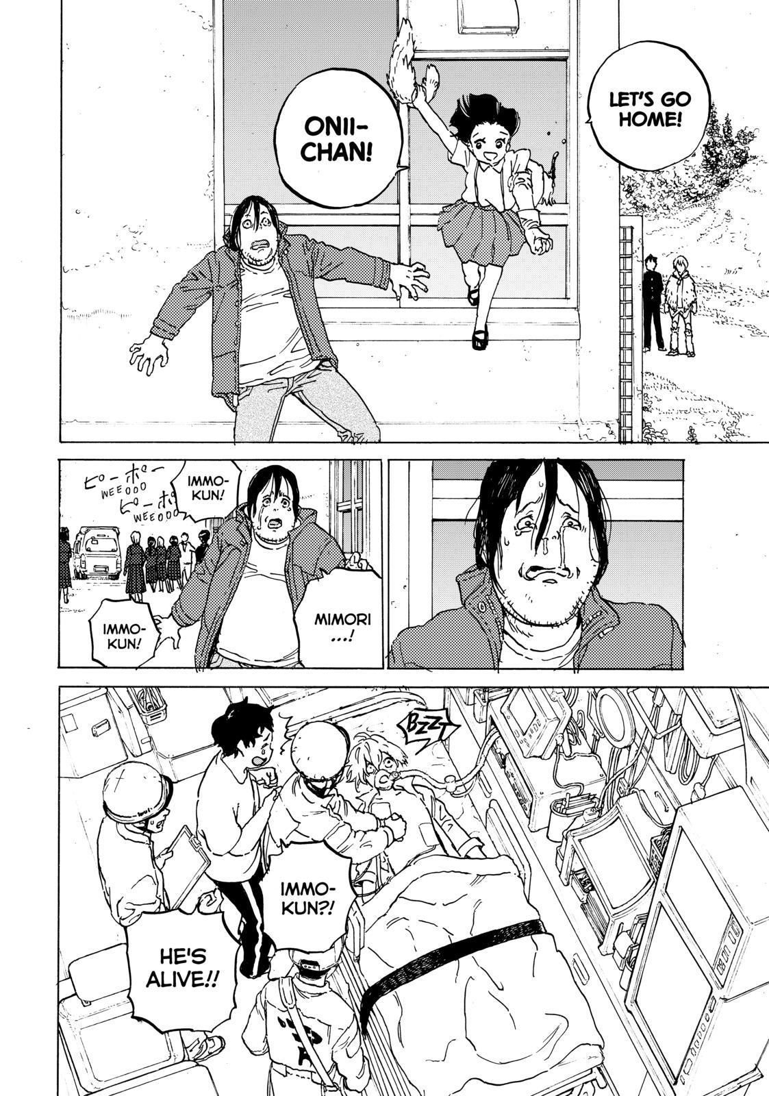 To You, The Immortal chapter 134.2 - page 12