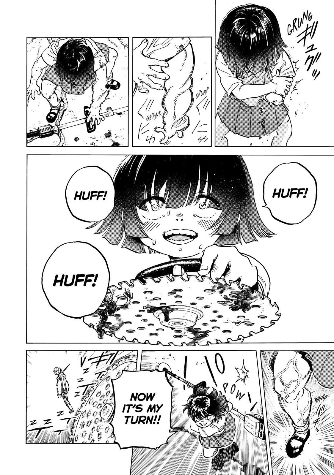 To You, The Immortal chapter 134.2 - page 2