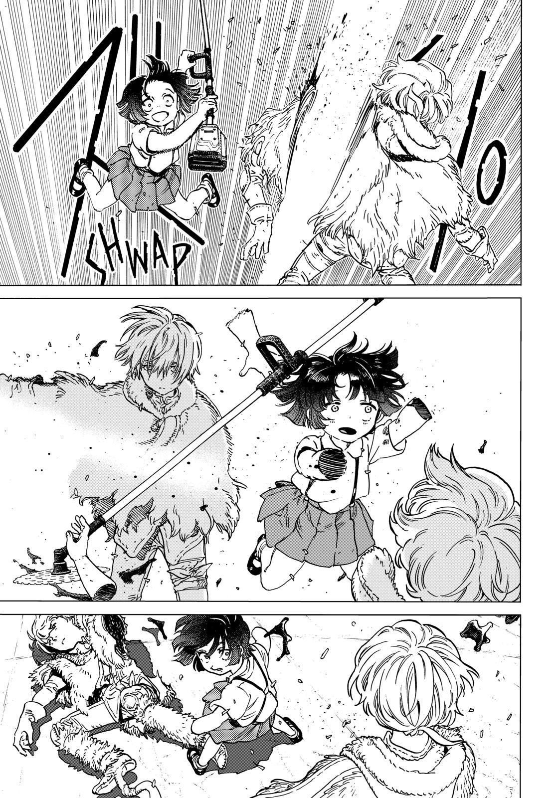 To You, The Immortal chapter 134.2 - page 3