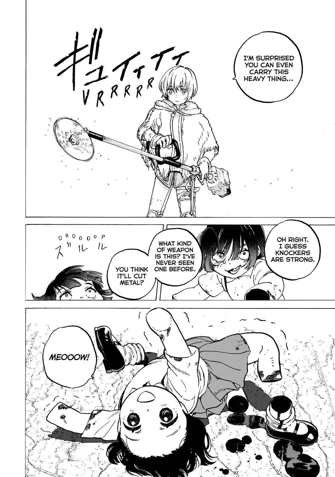 To You, The Immortal chapter 134.2 - page 4