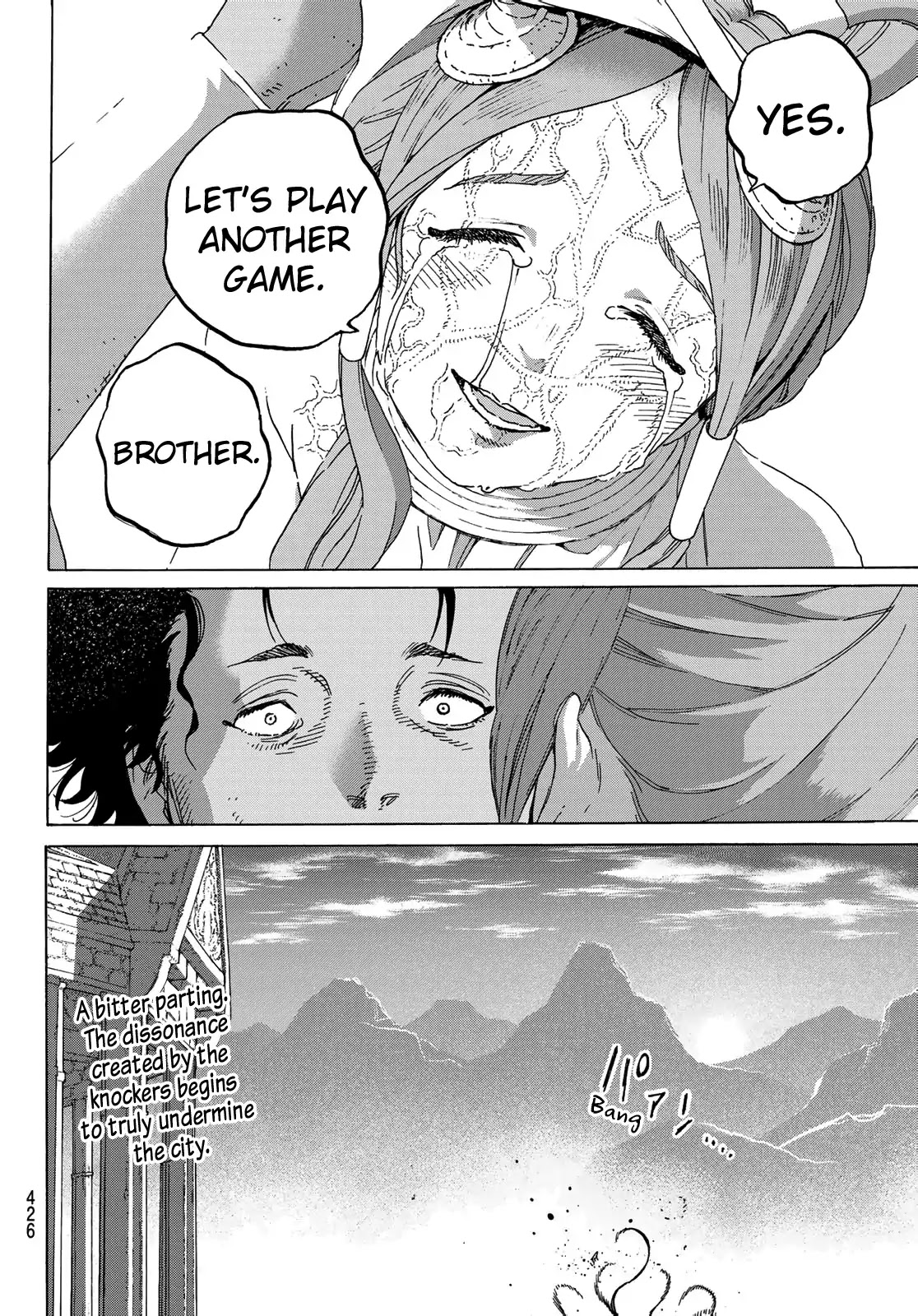To You, The Immortal chapter 105.2 - page 12