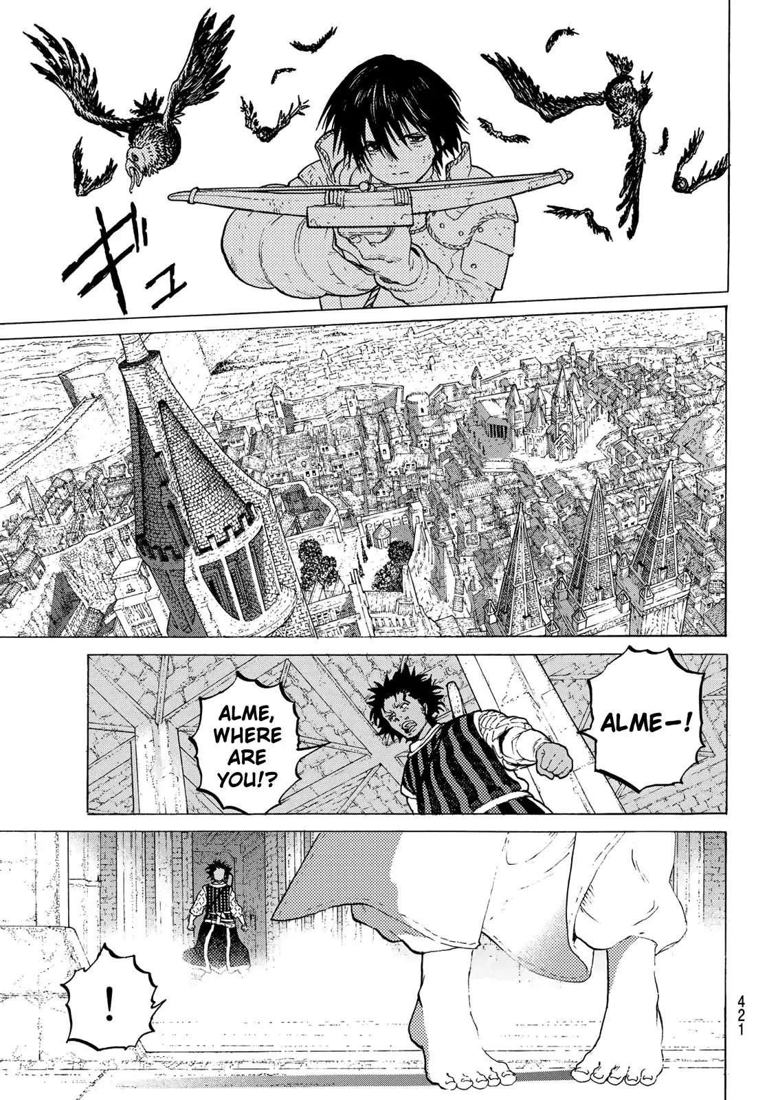 To You, The Immortal chapter 105.2 - page 7