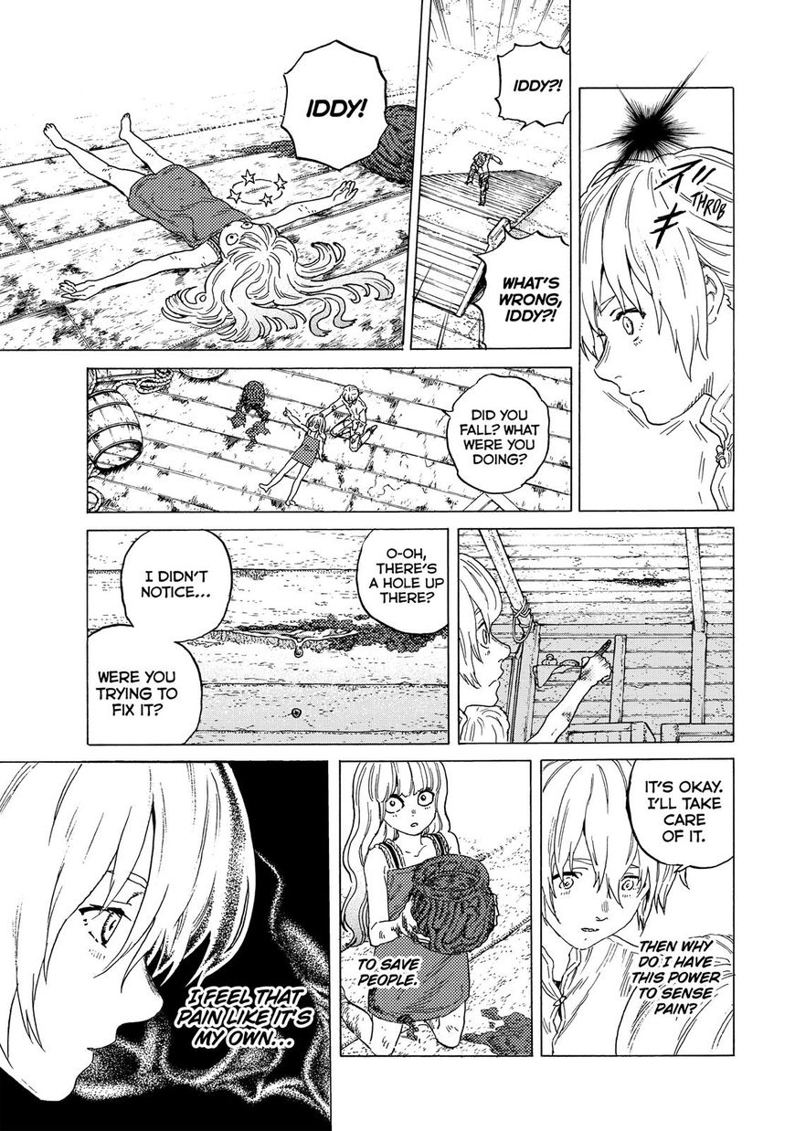 To You, The Immortal chapter 84 - page 10