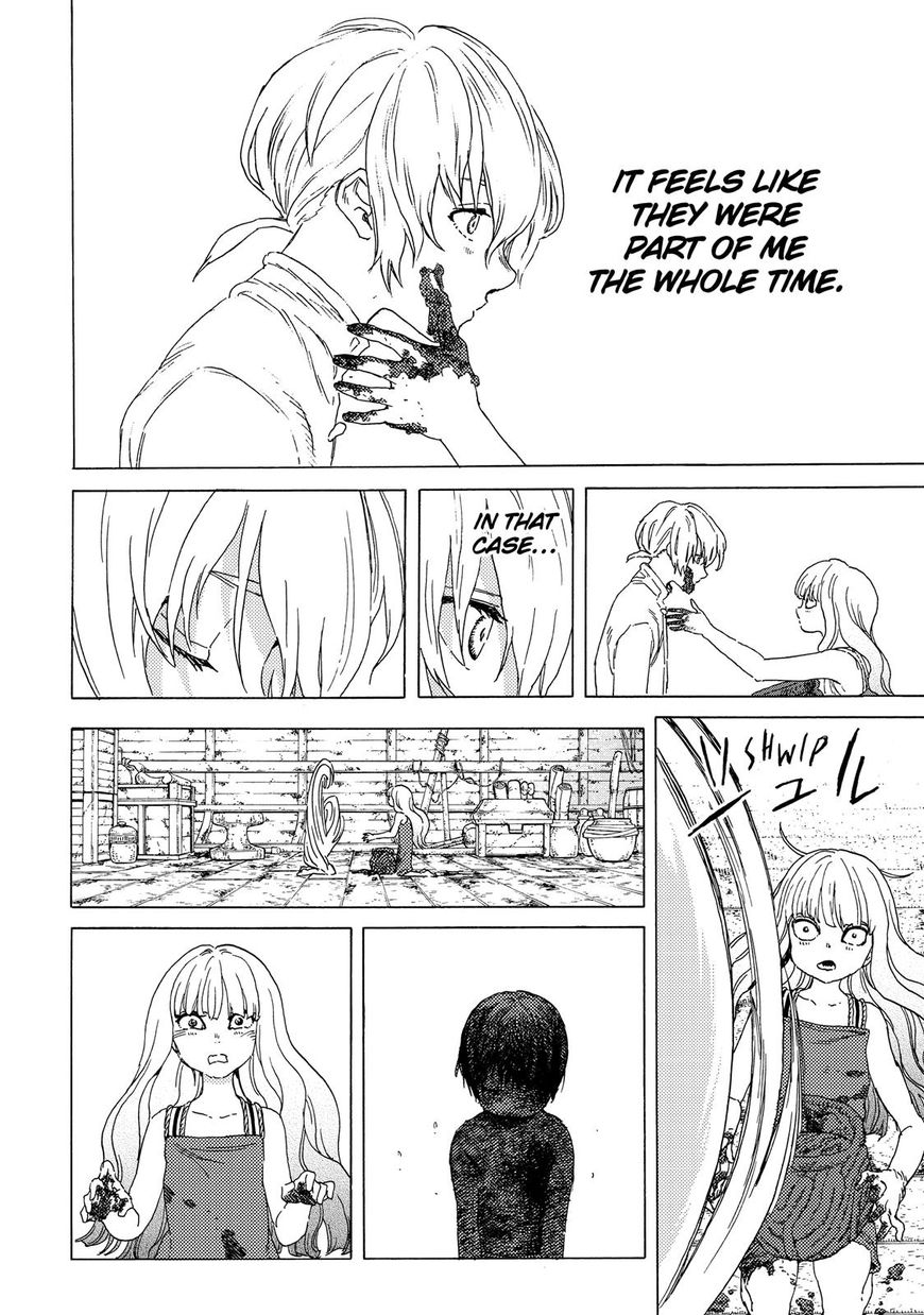 To You, The Immortal chapter 84 - page 11